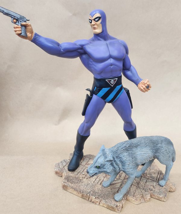Phantom Statue from Reel Art