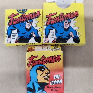 Phantom Swedish Candy Packs