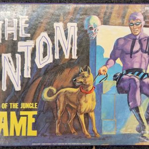 Phantom Board Game