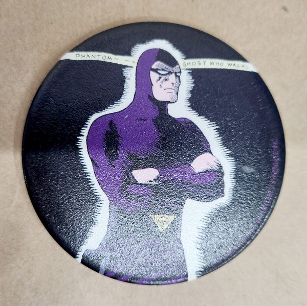 Phantom Fridge Magnet #1