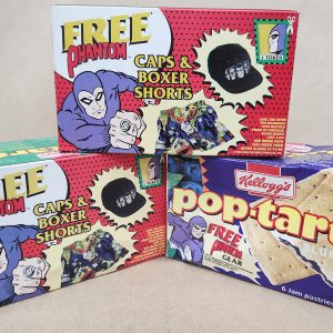 Phantom Pop-tarts Packs