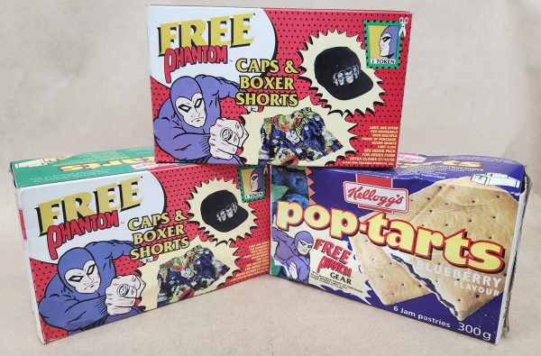 Phantom Pop-tarts Packs