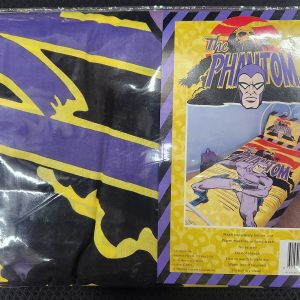 Phantom Quilt Cover