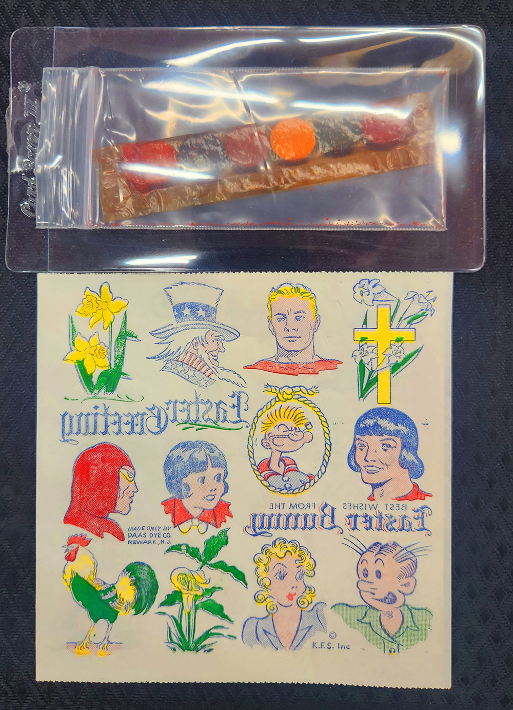 Phantom Paas Easter Egg Stickers - Image 3